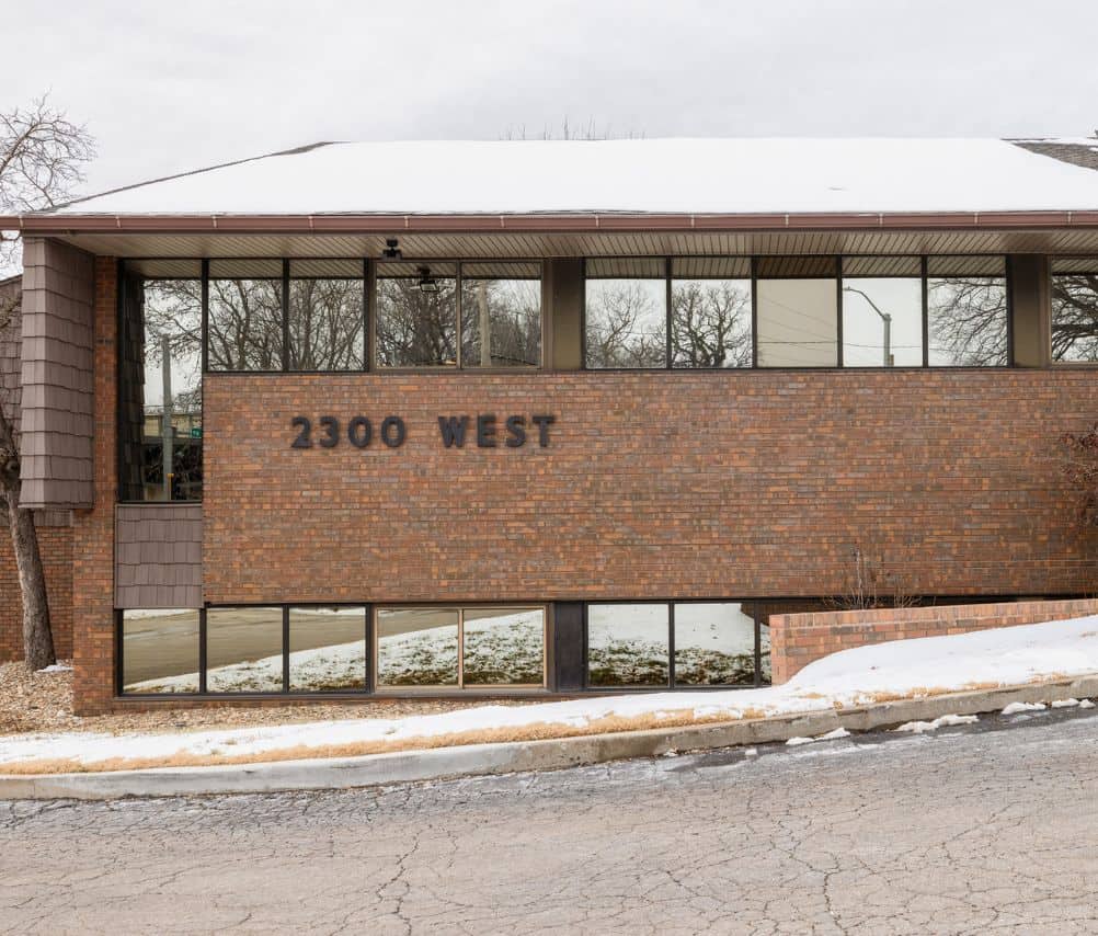 2300 West building